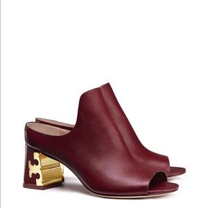 Tory Burch Finley Mule